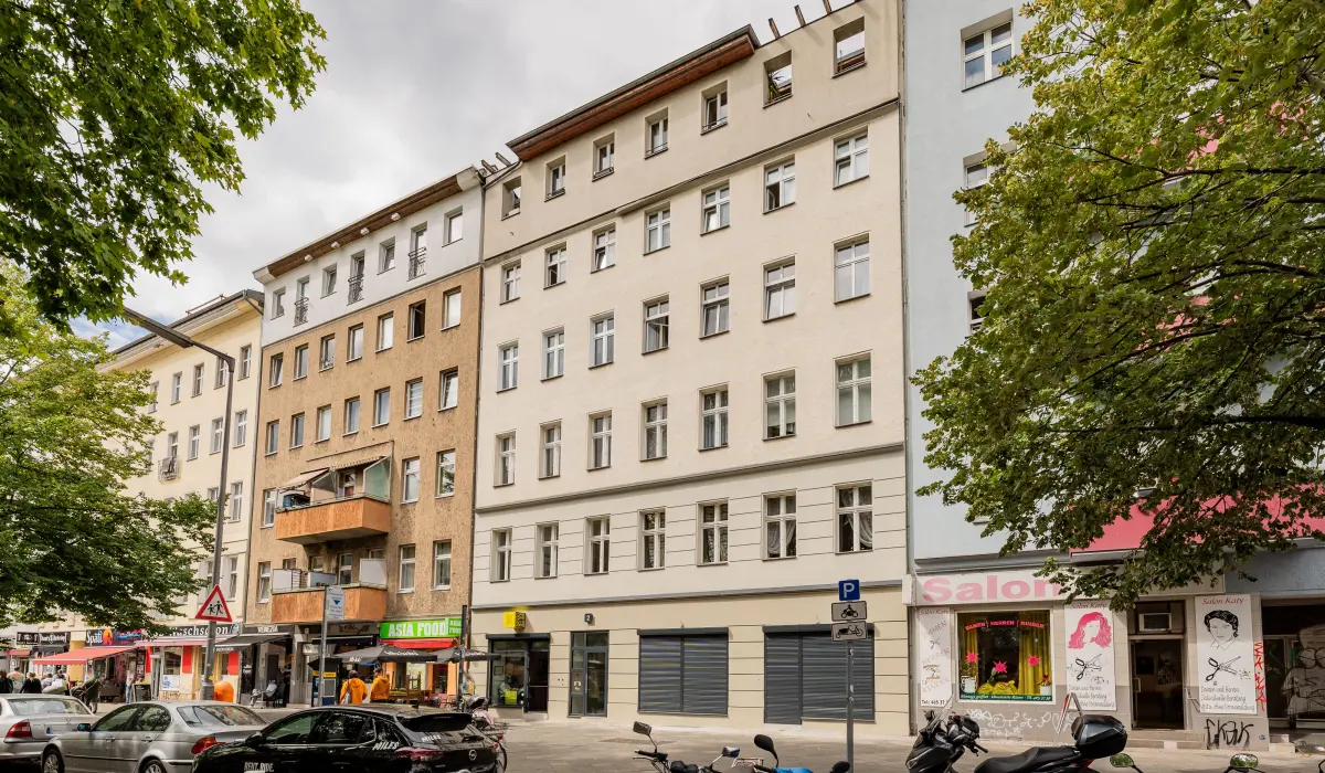 Ihr neues Zuhause in Wedding