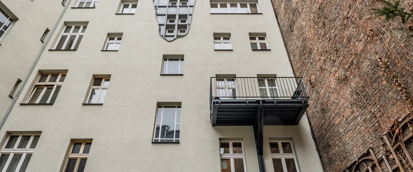 Klassischer Charme, moderner Komfort